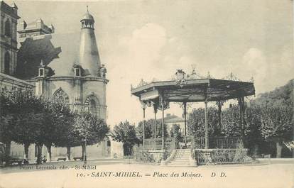 CPA FRANCE 55 "Saint Mihiel, Place des Moines"