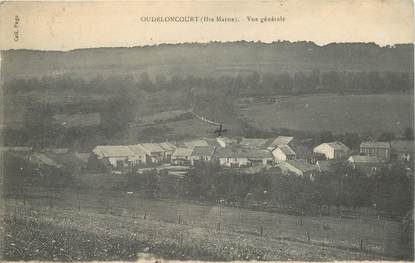 CPA FRANCE 52 "Oudeloncourt"