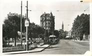 87 Haute Vienne CPSM FRANCE 87 "Limoges, la Place Jourdan"