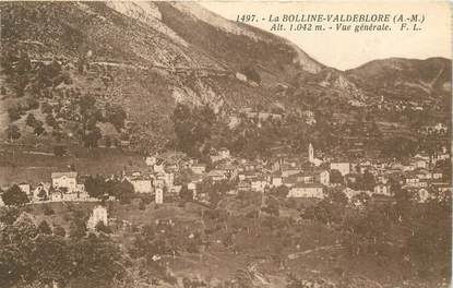 CPA FRANCE 06 "La Bolline Valdeblore"