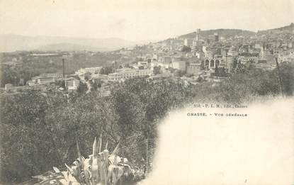 CPA FRANCE 06 "Grasse"