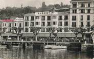 74 Haute Savoie CPSM FRANCE 74 "Evian les Bains, Hotel Albert 1er"