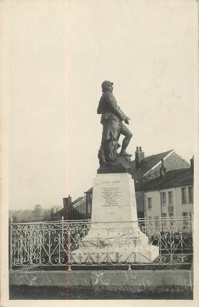 CARTE PHOTO FRANCE 08 "Launois sur Vence"