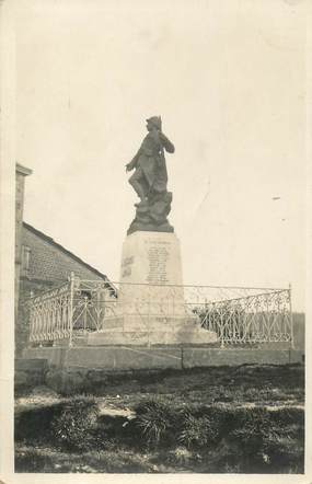 CARTE PHOTO FRANCE 08 "Launois sur Vence"