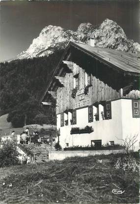 CPSM FRANCE 74 "Bernex, relais de la Chevrette"