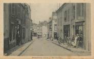 45 Loiret CPA FRANCE 45 "Malesherbes, Rue Saint Eloi"