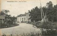 45 Loiret CPA FRANCE 45 "Malesherbes, Route des Roches"