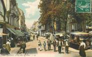 03 Allier CPA FRANCE 03 "Vichy, la Rue de Nimes"