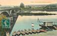 CPA FRANCE 03 "Vichy, les barques"