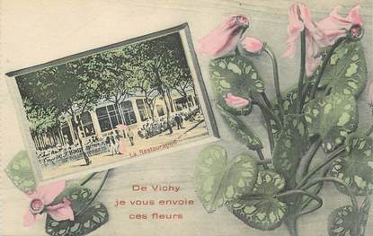 CPA FRANCE 03 "Vichy"