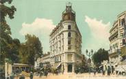 03 Allier CPA FRANCE 03 "Vichy, Place Victor Hugo"