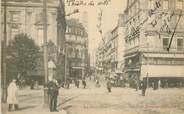 76 Seine Maritime CPA FRANCE 76 "Rouen, la rue Grand Pont" / COLLECTION DES NOUVELLES GALERIES