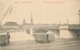 CPA FRANCE 76 "Rouen, le Pont Boieldieu" / COLLECTION DES NOUVELLES GALERIES