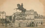 76 Seine Maritime CPA FRANCE 76 "Rouen, statue de Napoléon" / COLLECTION DES NOUVELLES GALERIES
