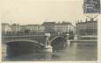 CPA FRANCE 69 "Lyon, Pont Lafayette"