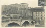 69 RhÔne CPA FRANCE 69 "Lyon, Pont de Serin"