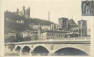 69 RhÔne CPA FRANCE 69 "Lyon, Pont Tilsitt"
