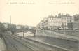 CPA FRANCE 44 "Nantes, le Pont de la Bourse" / COLLECTION R. GUENAULT