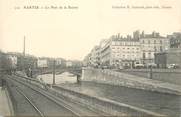 44 Loire Atlantique CPA FRANCE 44 "Nantes, le Pont de la Bourse" / COLLECTION R. GUENAULT