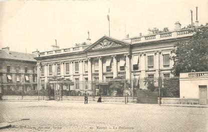 CPA FRANCE 44 "Nantes, la Préfecture" / COLLECTION R. GUENAULT