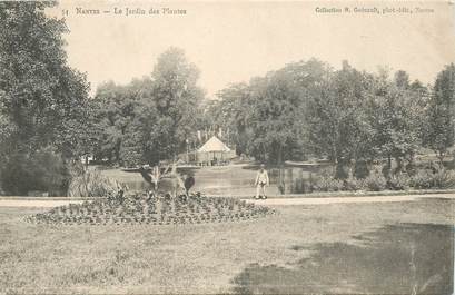 CPA FRANCE 44 "Nantes, Le Jardin des Plantes" / COLLECTION R. GUENAULT