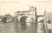 44 Loire Atlantique CPA FRANCE 44 "Nantes, Pont de Pirmil" / COLLECTION R. GUENAULT