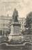CPA FRANCE 80 "Amiens, Statue de Dufresne du Cange" / EDITEUR V.P. PARIS