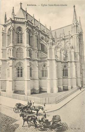 CPA FRANCE 80 "Amiens, Eglise Saint Rémi" / EDITEUR V.P. PARIS