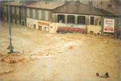 30 Gard CPM FRANCE 30 "Nimes, Inondations du 03/10/1988"