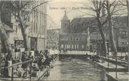 68 Haut Rhin CPA FRANCE 68 "Colmar, Place Sinnbach"