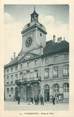 67 Ba Rhin CPA FRANCE 67 "Wissembourg, Hotel de ville"