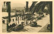 83 Var CPA FRANCE 83 "Sainte Maxime sur Mer, la promenade"