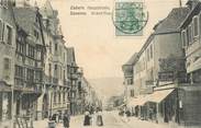 67 Ba Rhin CPA FRANCE 67 "Saverne"