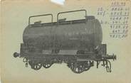 13 Bouch Du Rhone CPA FRANCE 13 "Marseille, compagnie des Wagons Foudres"