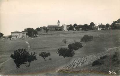 CPSM FRANCE 07 "Saint Romain de Lerps"