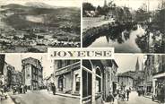 07 Ardeche CPSM FRANCE 07 "Joyeuse"