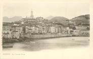 06 Alpe Maritime CPA FRANCE 06 "Menton"