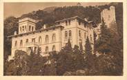 06 Alpe Maritime CPA FRANCE 06 "Menton, le chateau Grimaldi"