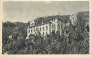 06 Alpe Maritime CPA FRANCE 06 "Menton, le chateau Grimaldi"