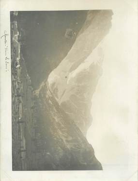 PHOTO ORIGINALE FRANCE 05 "Monestier, glacier des Ecrins"