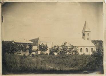 PHOTO ORIGINALE HAITI "Eglise à Jean-Rabel"