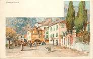 Italie CPA ITALIE "Porlezza"