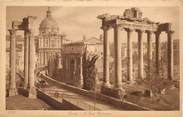 Italie CPA ITALIE "Rome" / Ed. Lehnert & Landrock