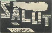 Suisse CPA SUISSE "Lausanne"