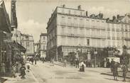 83 Var CPA FRANCE 83 "Hyères, avenue Gambetta"