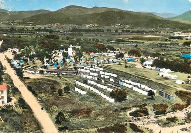 / CPSM FRANCE 83 "Cogolin plage, vue générale"