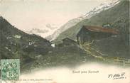 Suisse CPA SUISSE "Zmutt près Zermatt"