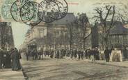 42 Loire CPA FRANCE 42 "Saint Etienne, la Place Marengo"