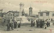 42 Loire CPA FRANCE 42 "Saint Etienne, Monument Dorian"