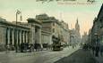  CPA ROYAUME UNI / ECOSSE "Aberdeen" / TRAMWAY